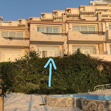 Bougainville Bay Resort - Villa 11 Sarandë エクステリア 写真