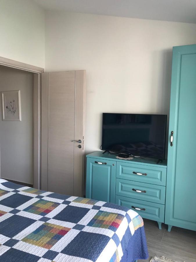 Bougainville Bay Resort - Villa 11 Sarandë エクステリア 写真