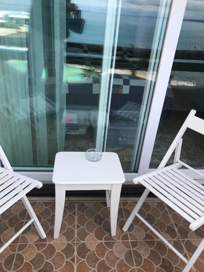 Bougainville Bay Resort - Villa 11 Sarandë エクステリア 写真