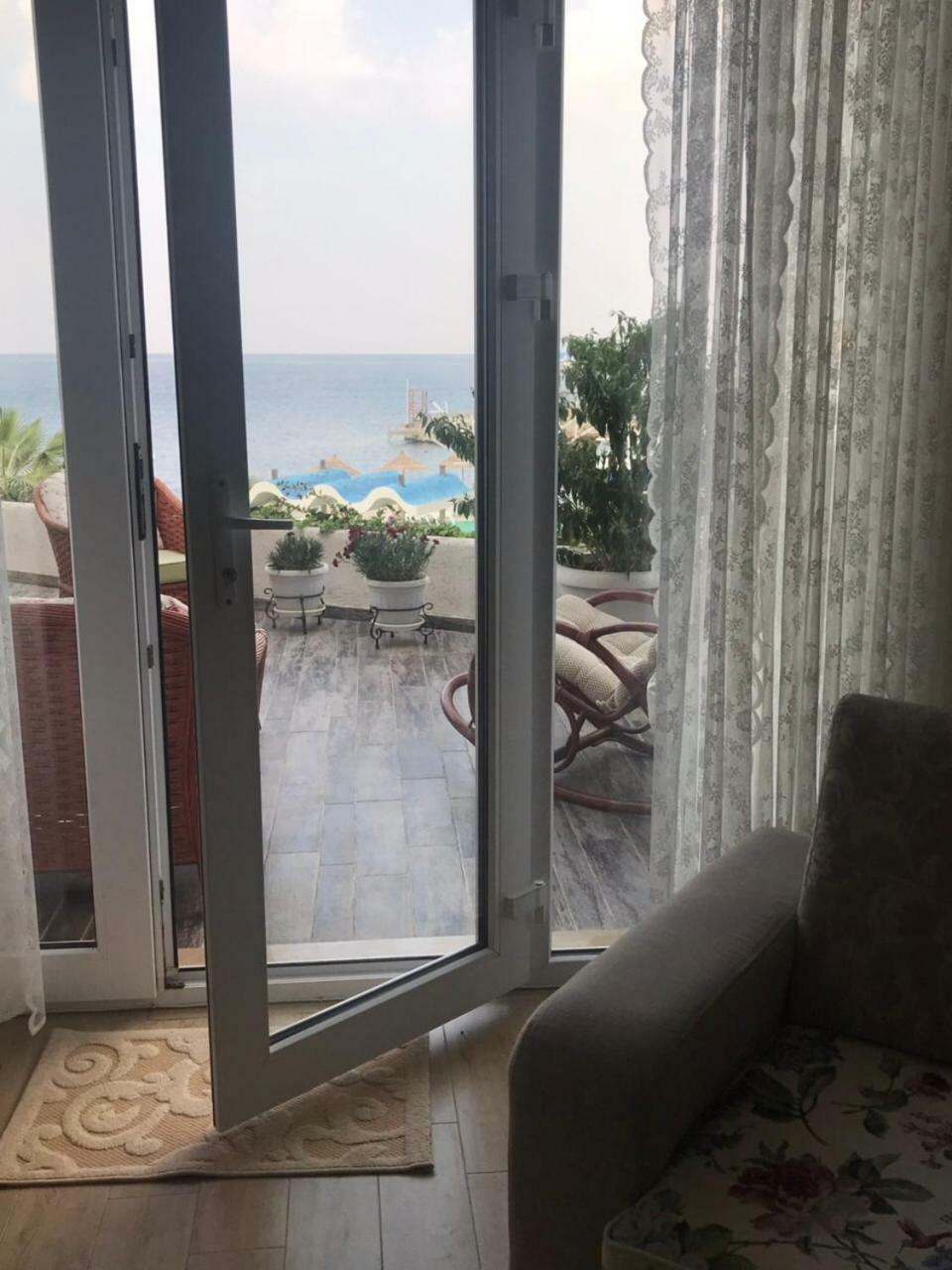 Bougainville Bay Resort - Villa 11 Sarandë エクステリア 写真