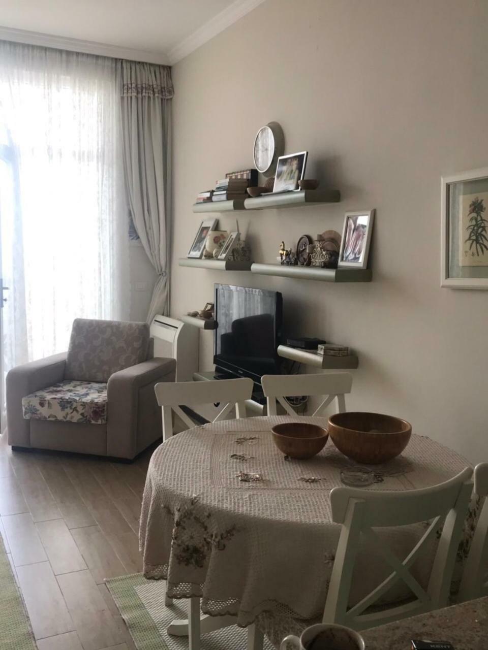 Bougainville Bay Resort - Villa 11 Sarandë エクステリア 写真