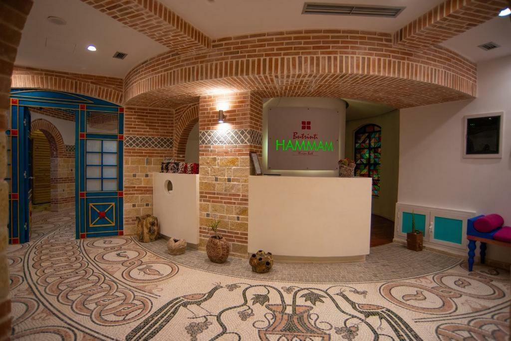 Bougainville Bay Resort - Villa 11 Sarandë エクステリア 写真