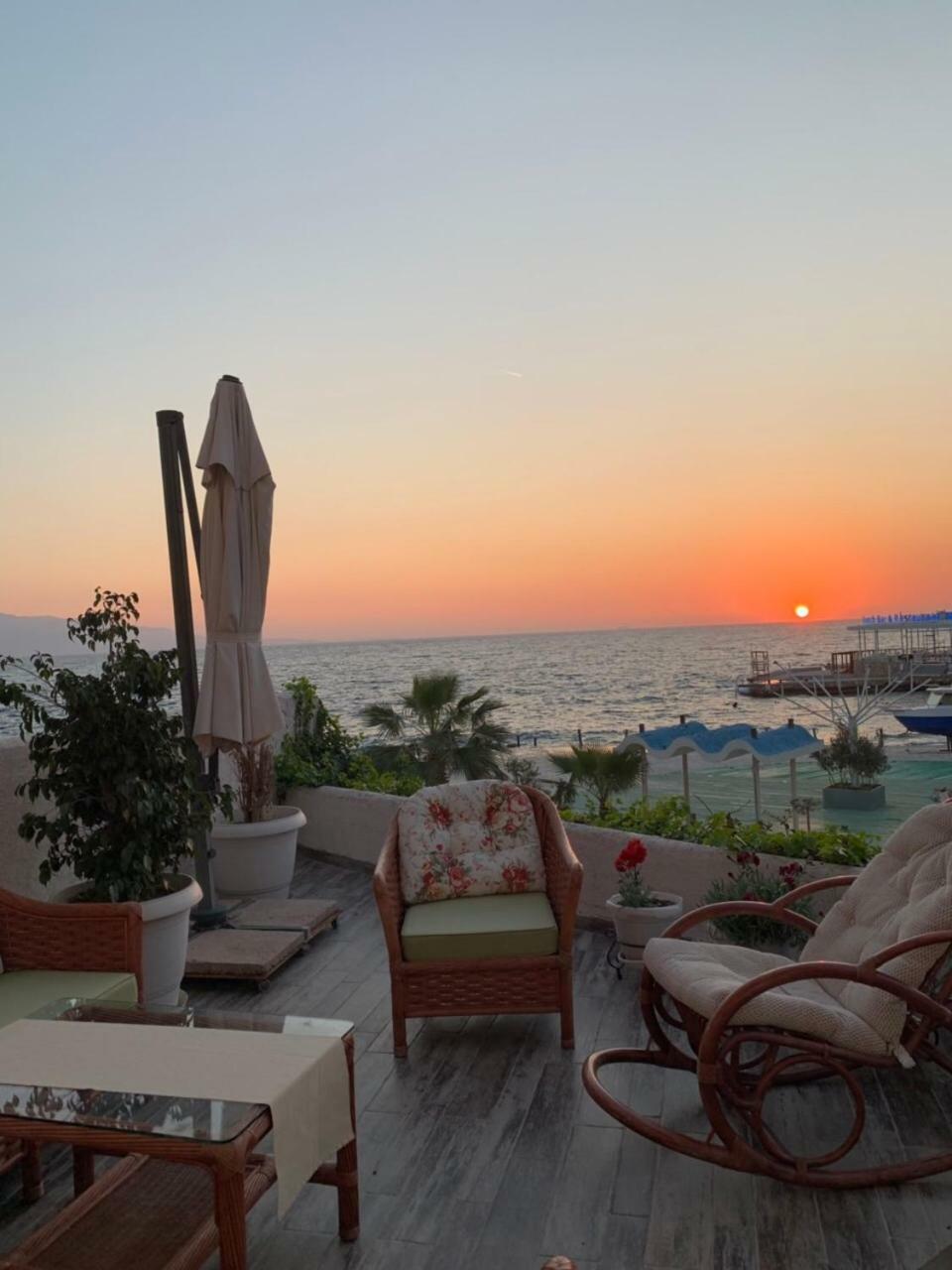 Bougainville Bay Resort - Villa 11 Sarandë エクステリア 写真