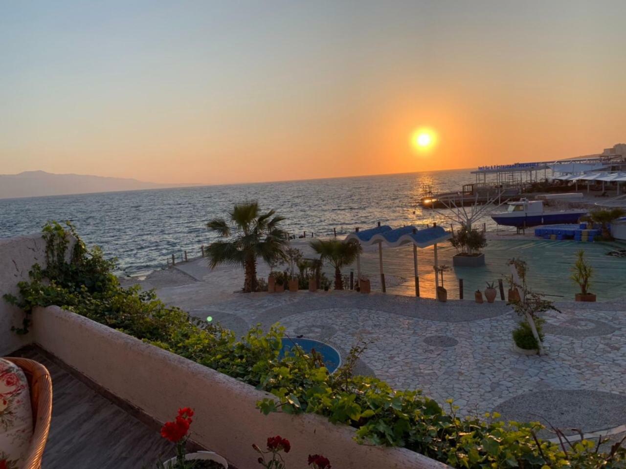 Bougainville Bay Resort - Villa 11 Sarandë エクステリア 写真