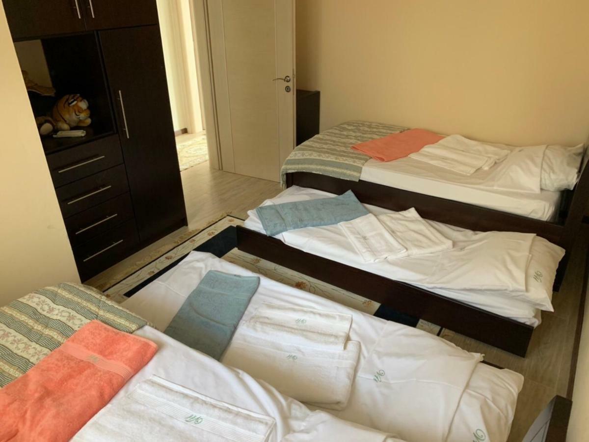 Bougainville Bay Resort - Villa 11 Sarandë エクステリア 写真